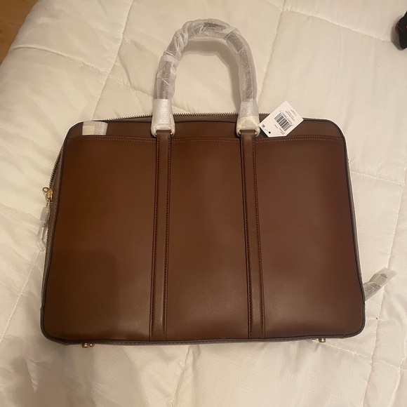 Coach Metropolitan Slim Brief BRAND NEW